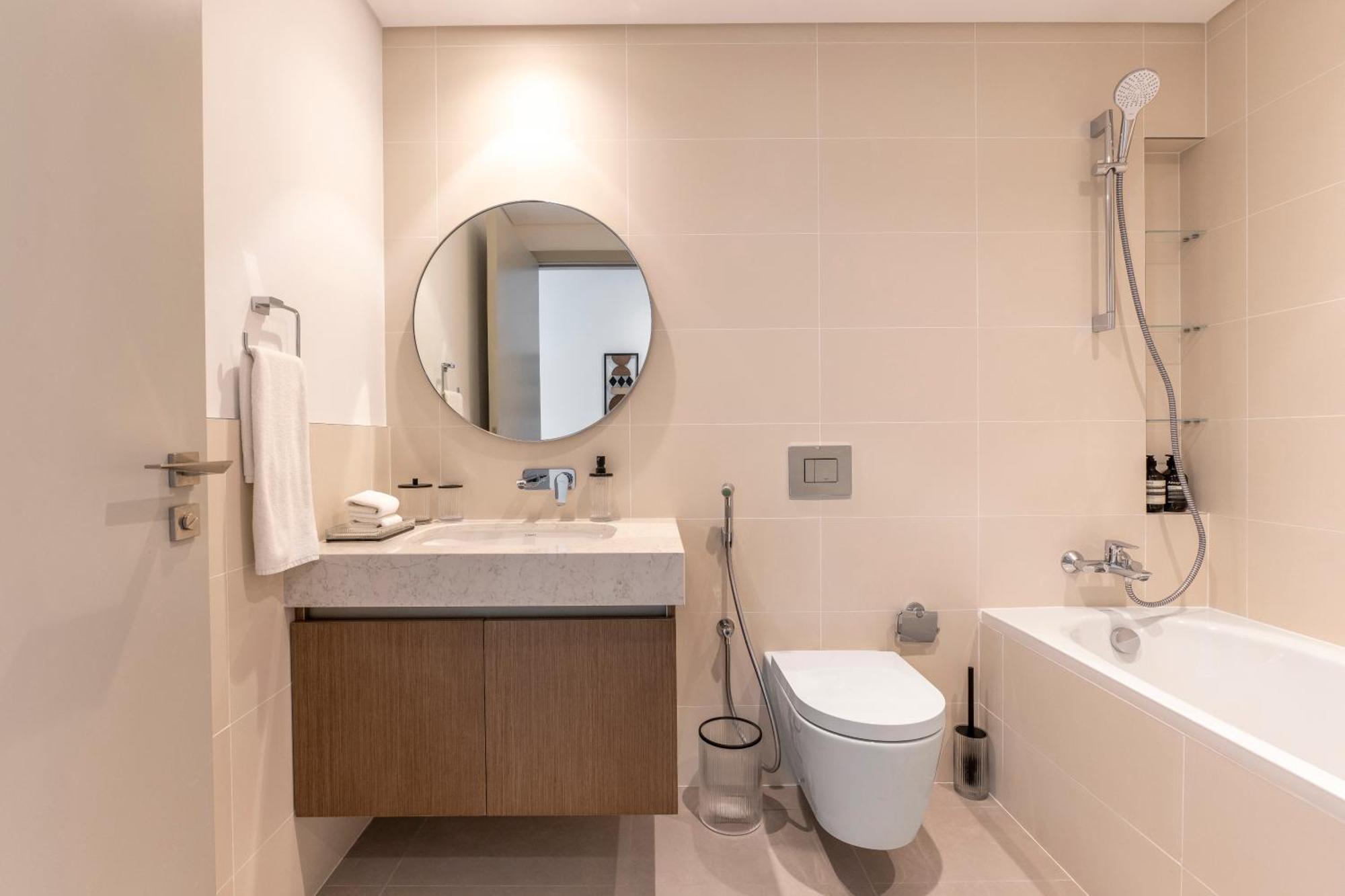 Апартаменты 2br Beachfront Gem With Dazzling Views Of The Palm *