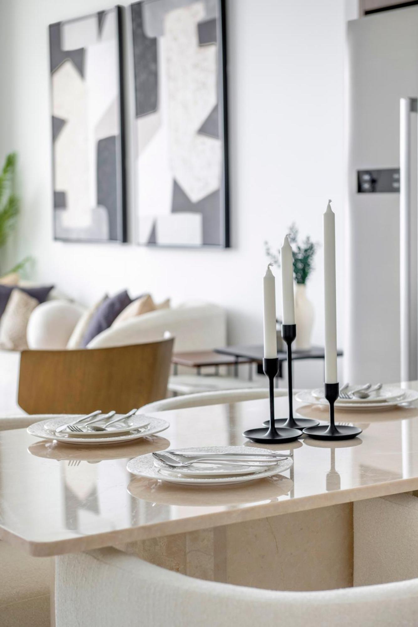 Apartment 2br Beachfront Gem With Dazzling Views Of The Palm Dubai