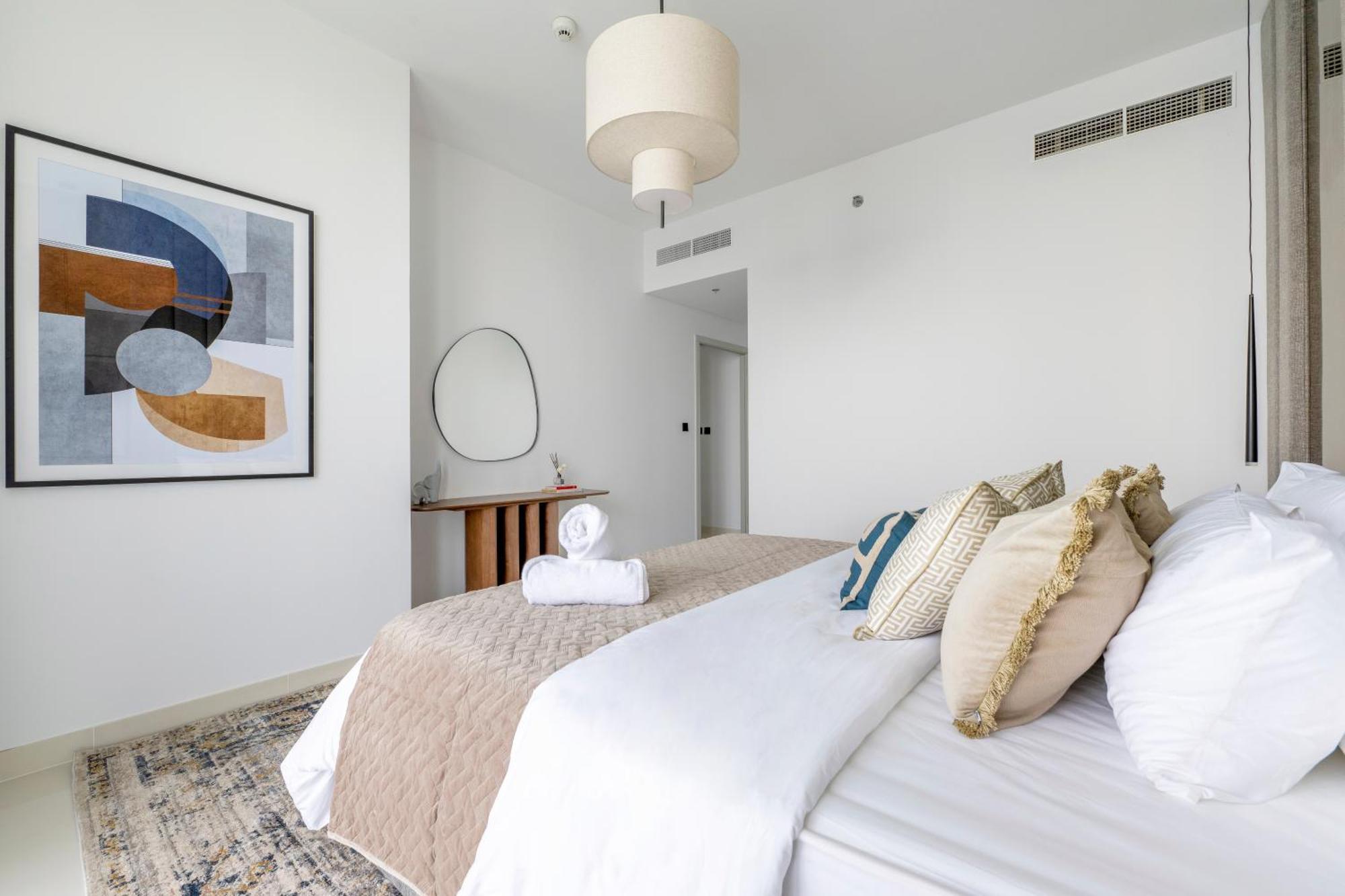 2br Beachfront Gem With Dazzling Views Of The Palm * Dubai