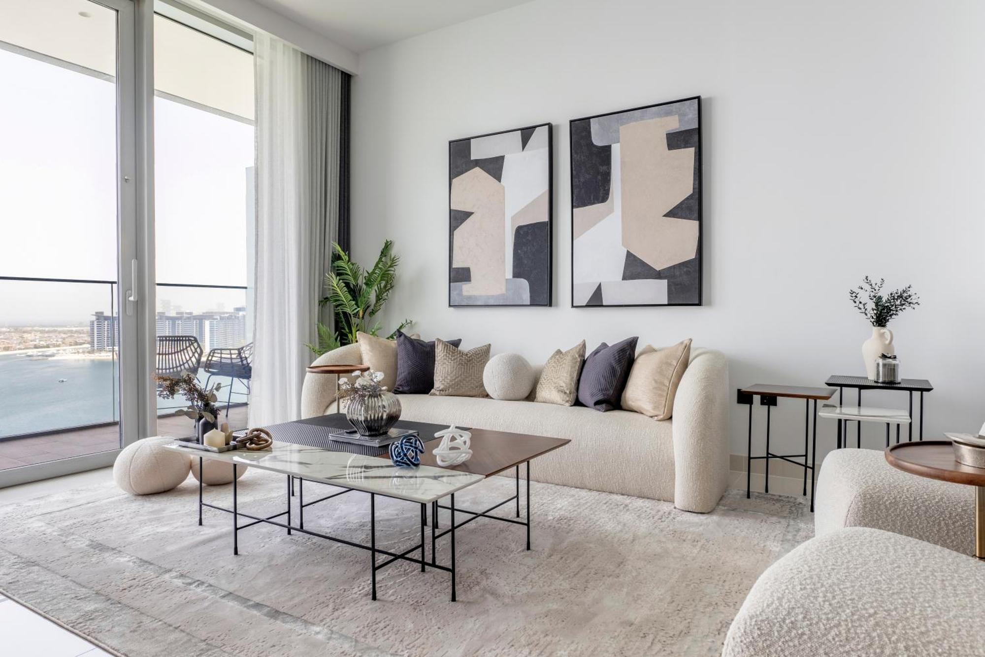 2br Beachfront Gem With Dazzling Views Of The Palm *